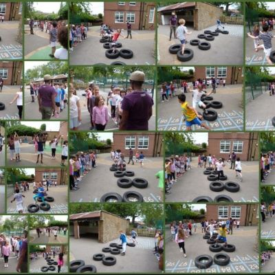 Fitness Day 2013